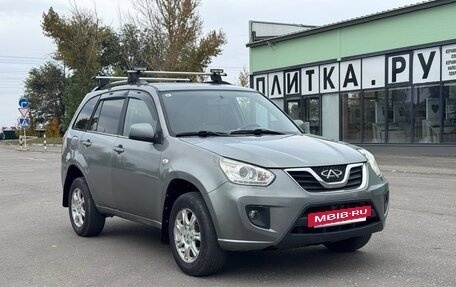 Chery Tiggo (T11), 2014 год, 600 000 рублей, 6 фотография
