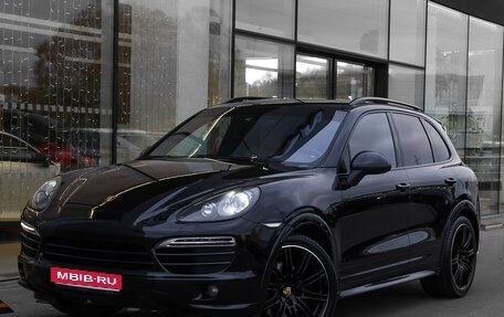 Porsche Cayenne III, 2012 год, 2 698 000 рублей, 1 фотография