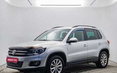 Volkswagen Tiguan I, 2016 год, 1 480 000 рублей, 1 фотография