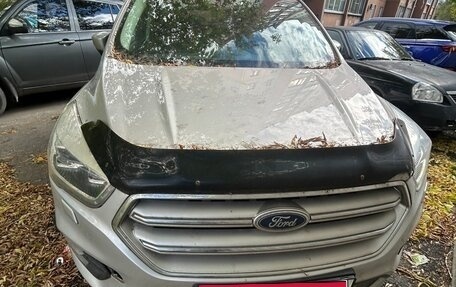 Ford Kuga III, 2017 год, 1 070 000 рублей, 1 фотография