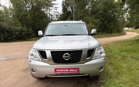Nissan Patrol, 2010 год, 1 300 000 рублей, 1 фотография