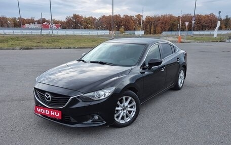Mazda 6, 2013 год, 1 540 000 рублей, 1 фотография