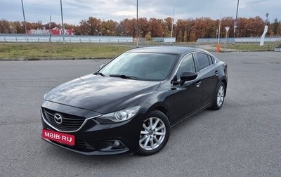 Mazda 6, 2013 год, 1 540 000 рублей, 1 фотография