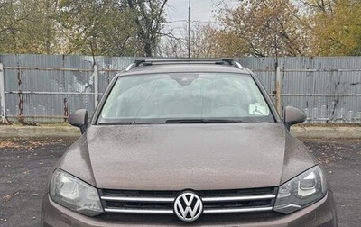 Volkswagen Touareg III, 2014 год, 2 700 000 рублей, 1 фотография