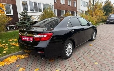 Toyota Camry, 2012 год, 1 350 000 рублей, 1 фотография