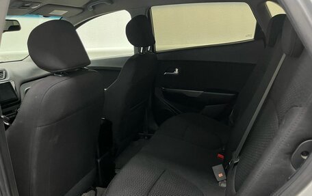 KIA Rio III рестайлинг, 2017 год, 995 000 рублей, 8 фотография