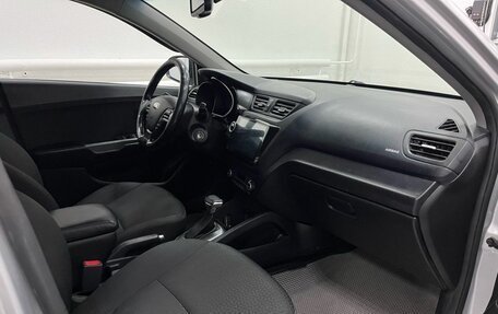 KIA Rio III рестайлинг, 2017 год, 995 000 рублей, 7 фотография