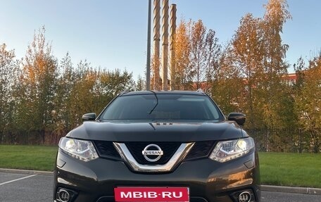 Nissan X-Trail, 2018 год, 2 300 000 рублей, 1 фотография
