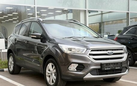 Ford Kuga III, 2018 год, 1 450 000 рублей, 1 фотография