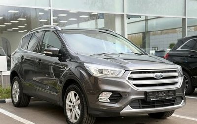 Ford Kuga III, 2018 год, 1 450 000 рублей, 1 фотография