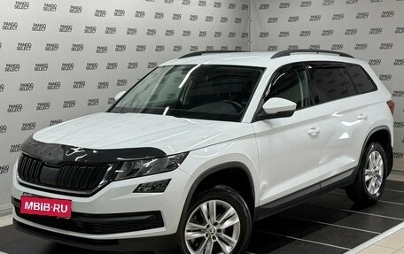 Skoda Kodiaq I, 2019 год, 2 145 000 рублей, 1 фотография