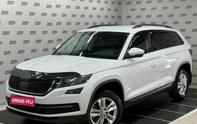 Skoda Kodiaq I, 2019 год, 2 145 000 рублей, 1 фотография