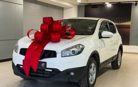 Nissan Qashqai, 2011 год, 877 000 рублей, 1 фотография