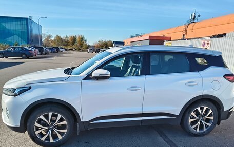 Chery Tiggo 7 Pro, 2020 год, 1 650 000 рублей, 1 фотография