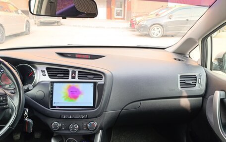 KIA cee'd III, 2014 год, 1 400 000 рублей, 8 фотография