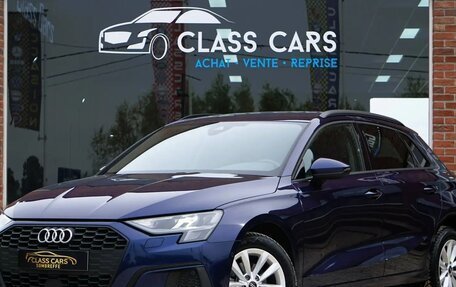 Audi A3, 2022 год, 2 677 000 рублей, 1 фотография