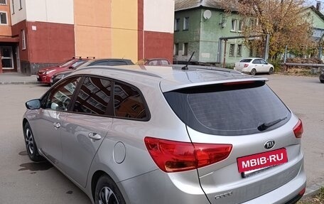 KIA cee'd III, 2014 год, 1 400 000 рублей, 3 фотография