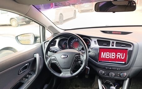 KIA cee'd III, 2014 год, 1 400 000 рублей, 7 фотография