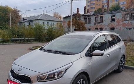 KIA cee'd III, 2014 год, 1 400 000 рублей, 2 фотография