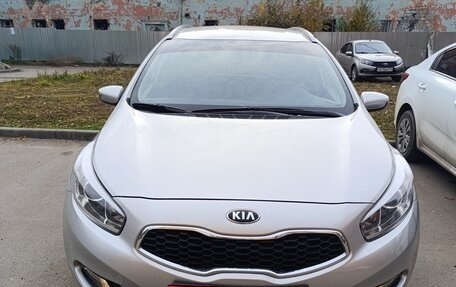 KIA cee'd III, 2014 год, 1 400 000 рублей, 5 фотография