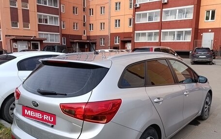KIA cee'd III, 2014 год, 1 400 000 рублей, 4 фотография