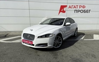 Jaguar XF I рестайлинг, 2015 год, 1 480 000 рублей, 1 фотография