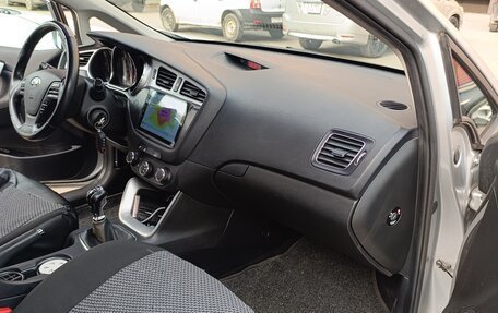 KIA cee'd III, 2014 год, 1 400 000 рублей, 10 фотография