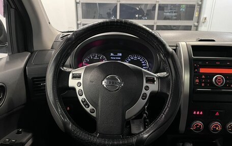 Nissan X-Trail, 2012 год, 1 590 000 рублей, 10 фотография
