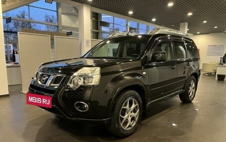 Nissan X-Trail, 2012 год, 1 590 000 рублей, 7 фотография