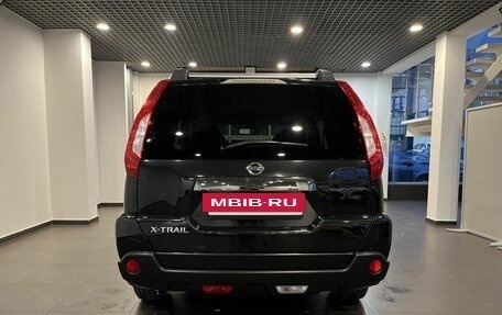 Nissan X-Trail, 2012 год, 1 590 000 рублей, 4 фотография