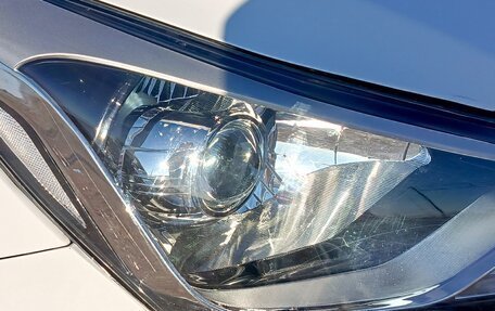 Hyundai Solaris II рестайлинг, 2014 год, 880 000 рублей, 7 фотография