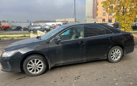 Toyota Camry, 2016 год, 1 950 000 рублей, 3 фотография