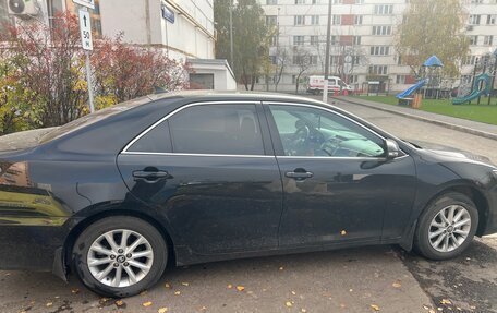 Toyota Camry, 2016 год, 1 950 000 рублей, 4 фотография