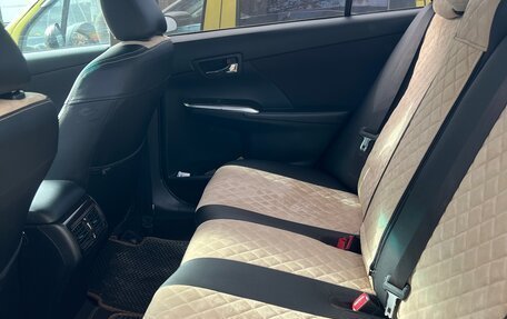Toyota Camry, 2016 год, 1 950 000 рублей, 7 фотография