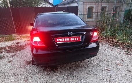 BYD F3 I, 2008 год, 295 000 рублей, 13 фотография