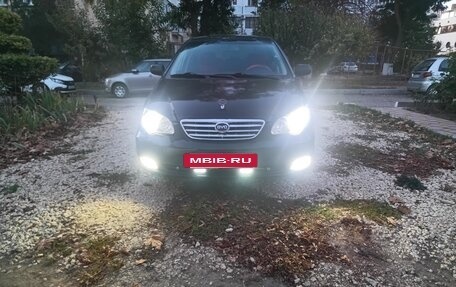 BYD F3 I, 2008 год, 295 000 рублей, 11 фотография