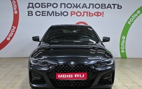 BMW 4 серия, 2020 год, 4 390 000 рублей, 2 фотография