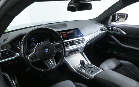 BMW 4 серия, 2020 год, 4 390 000 рублей, 7 фотография