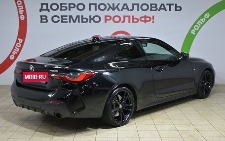 BMW 4 серия, 2020 год, 4 390 000 рублей, 4 фотография