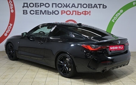 BMW 4 серия, 2020 год, 4 390 000 рублей, 6 фотография