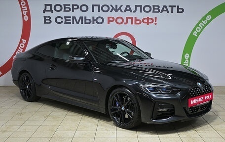 BMW 4 серия, 2020 год, 4 390 000 рублей, 3 фотография