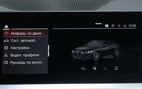 BMW 4 серия, 2020 год, 4 390 000 рублей, 22 фотография