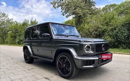 Mercedes-Benz G-Класс W463 рестайлинг _iii, 2026 год, 20 450 000 рублей, 3 фотография