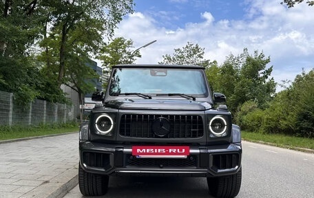Mercedes-Benz G-Класс W463 рестайлинг _iii, 2026 год, 20 450 000 рублей, 2 фотография