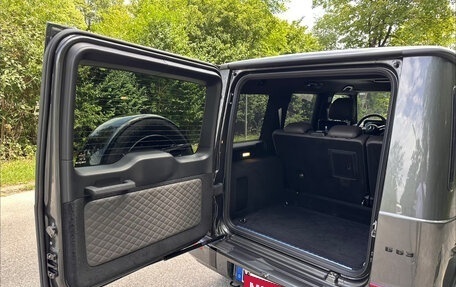 Mercedes-Benz G-Класс W463 рестайлинг _iii, 2026 год, 20 450 000 рублей, 18 фотография