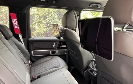 Mercedes-Benz G-Класс W463 рестайлинг _iii, 2026 год, 20 450 000 рублей, 12 фотография