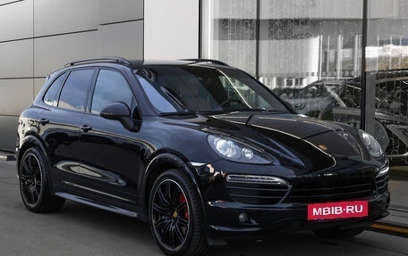 Porsche Cayenne III, 2012 год, 2 698 000 рублей, 2 фотография