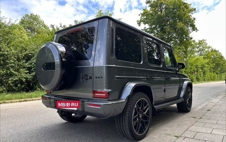 Mercedes-Benz G-Класс W463 рестайлинг _iii, 2026 год, 20 450 000 рублей, 8 фотография