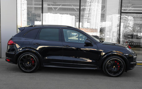 Porsche Cayenne III, 2012 год, 2 698 000 рублей, 3 фотография