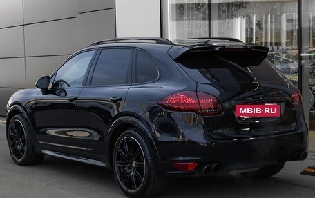 Porsche Cayenne III, 2012 год, 2 698 000 рублей, 6 фотография